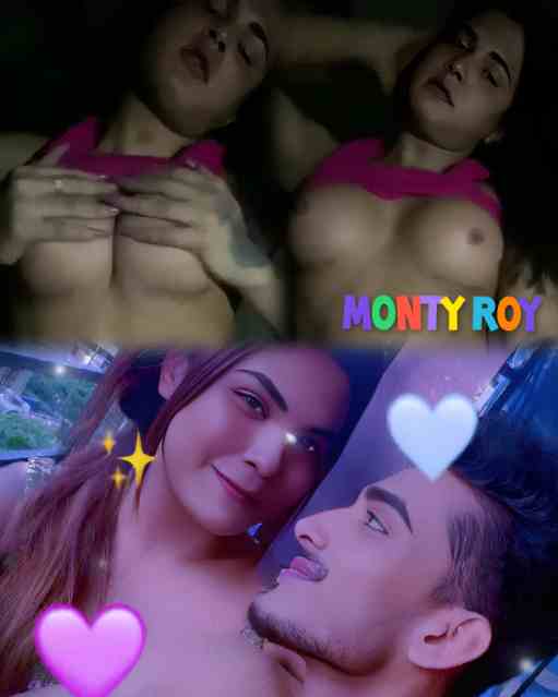 Monty Roy tiktok creater viral video