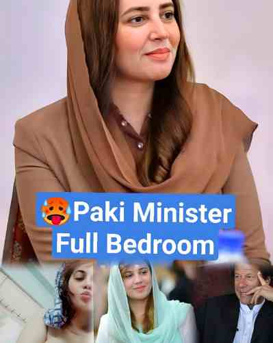 Pakistani 🇵🇰 minister self nude video